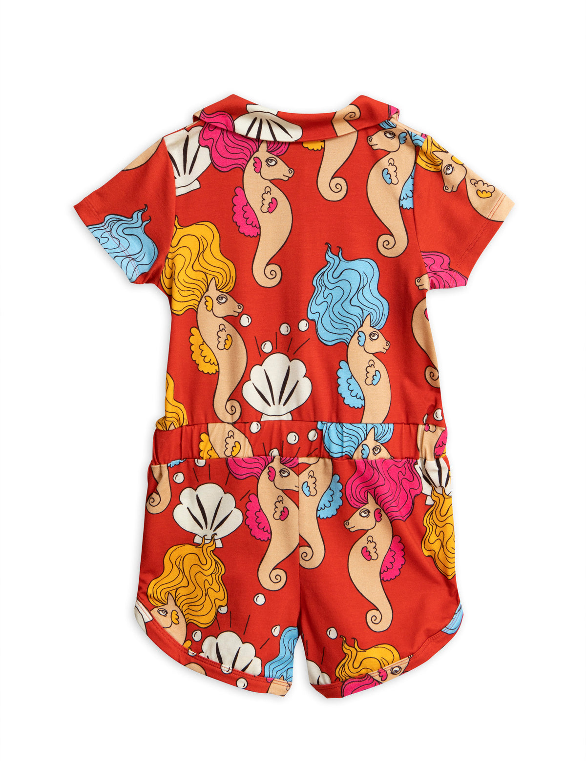 Seahorse Summersuit