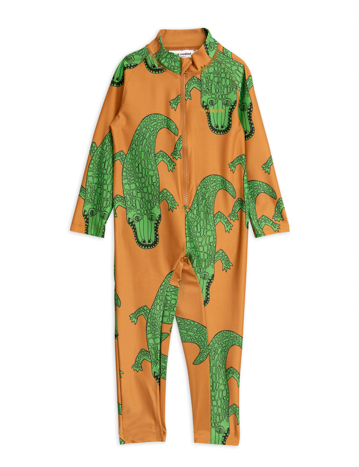 Crocco Uv Suit Brown