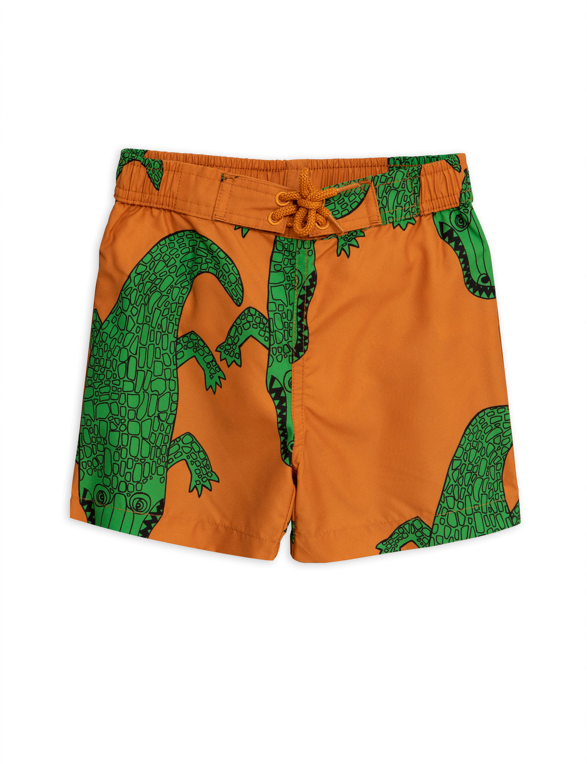 Crocco Swimshorts Brown