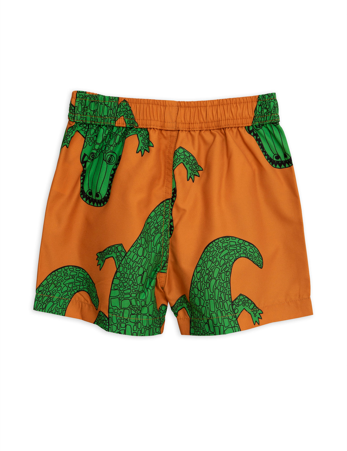 Crocco Swimshorts Brown