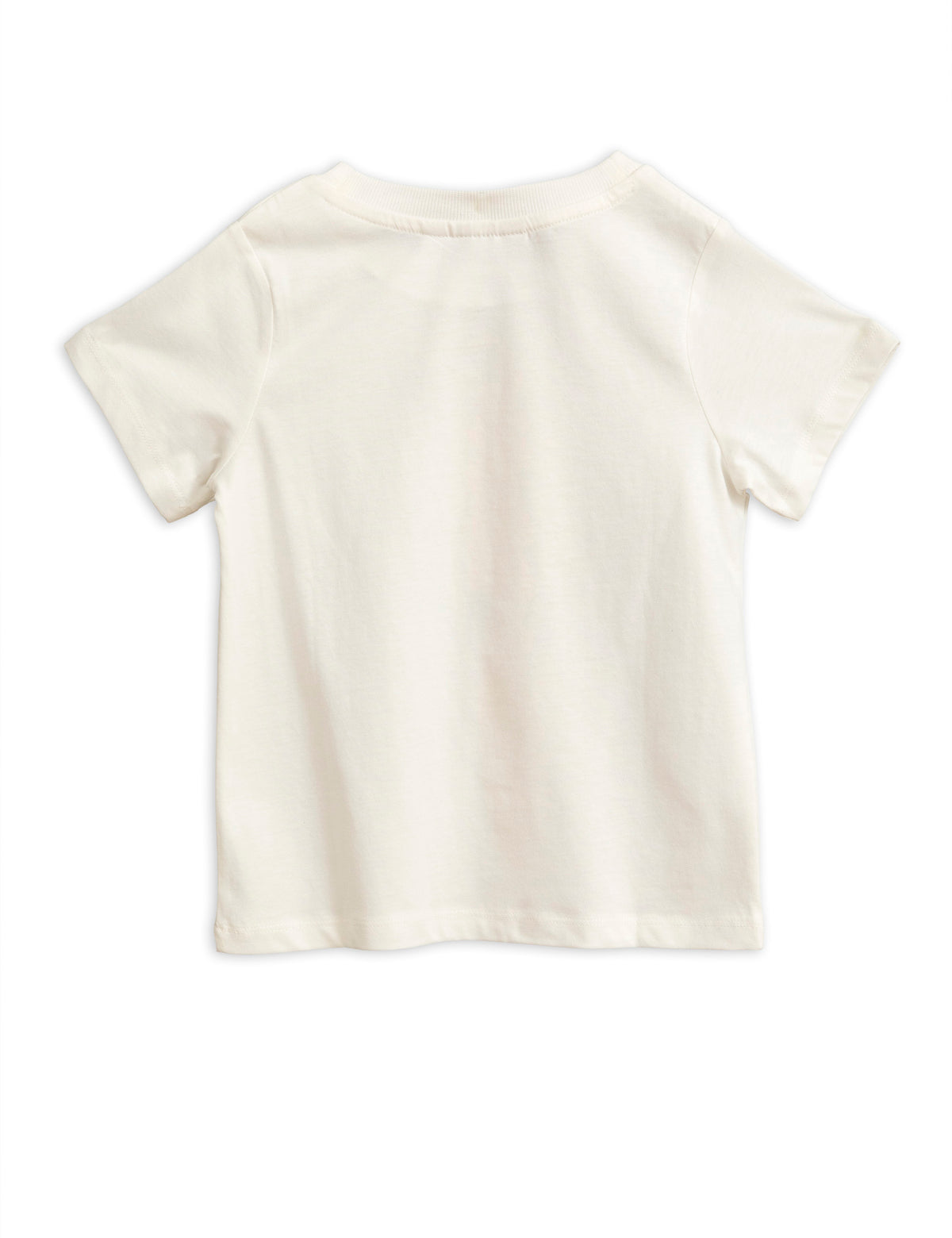 Parrot Sp Ss Tee White