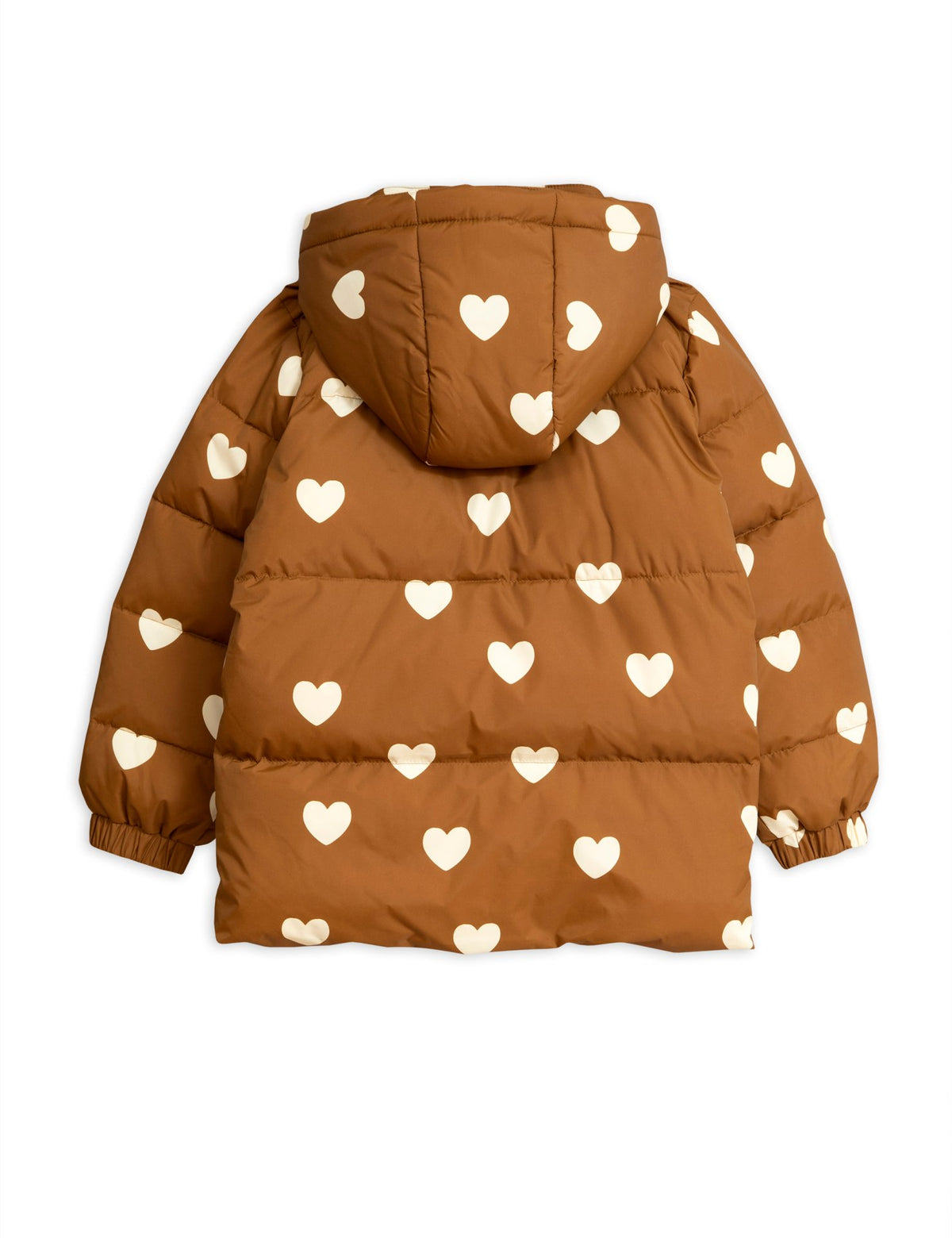Heart Pico Puffer Jacket