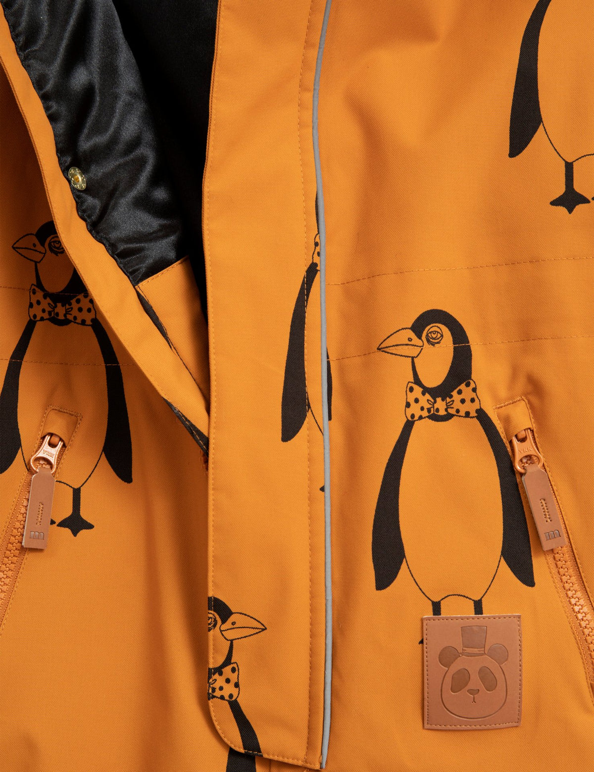 K2 Penguin Parka Brown