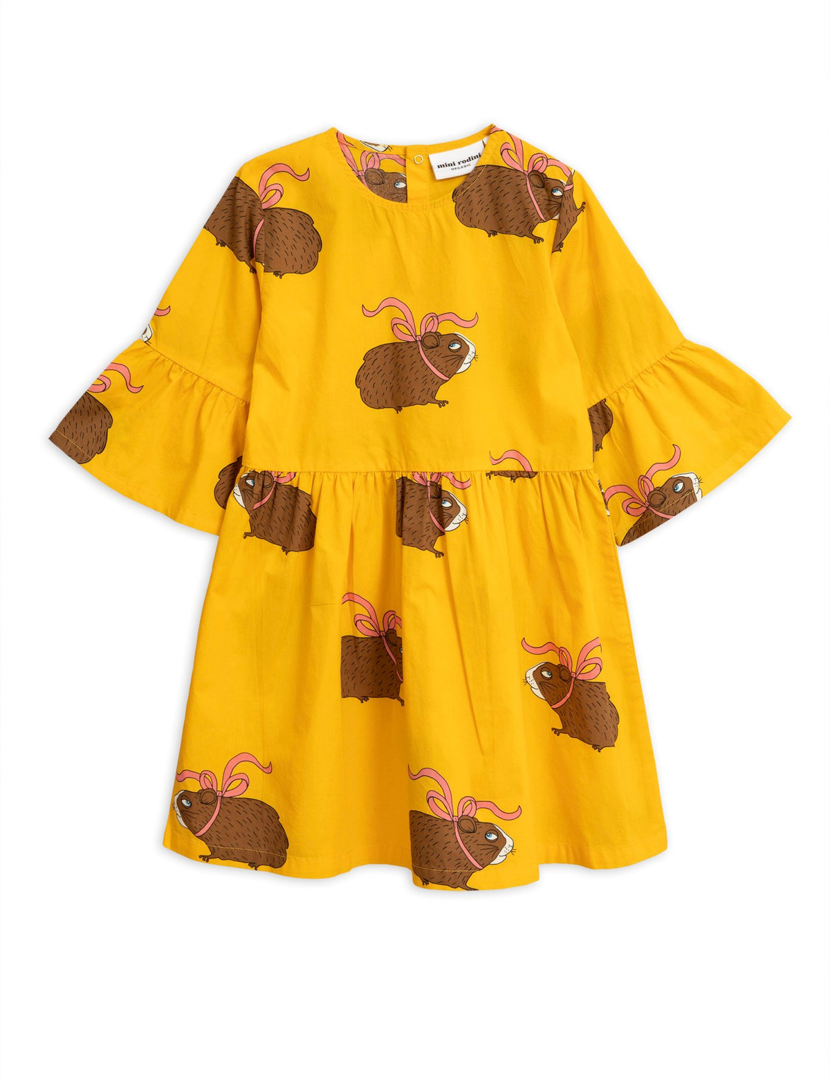 Posh Guinea Pig Dress