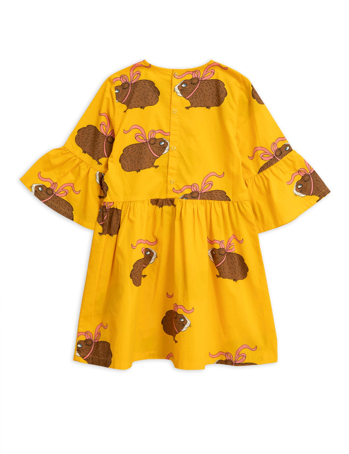 Posh Guinea Pig Dress