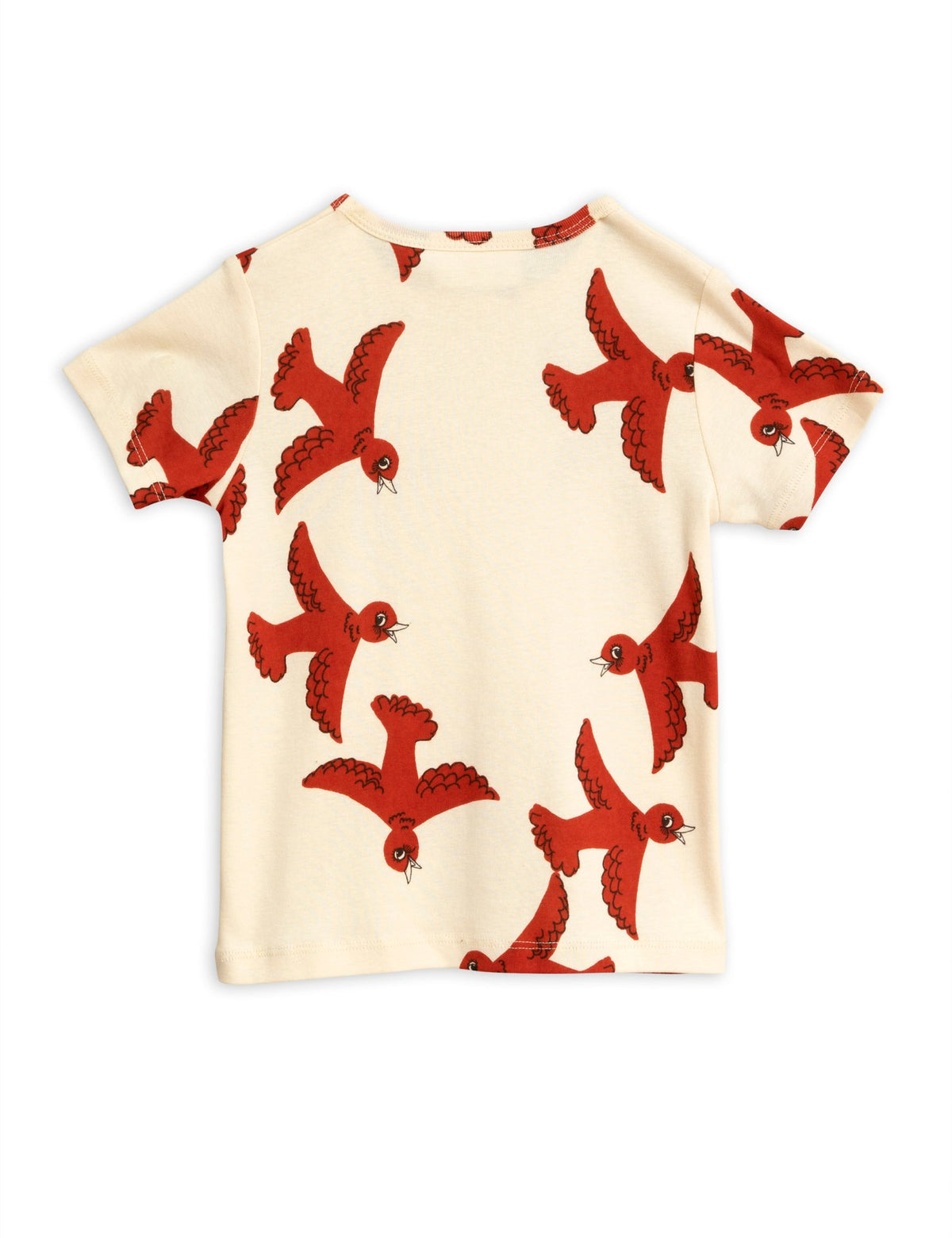Flying Birds Ss Tee