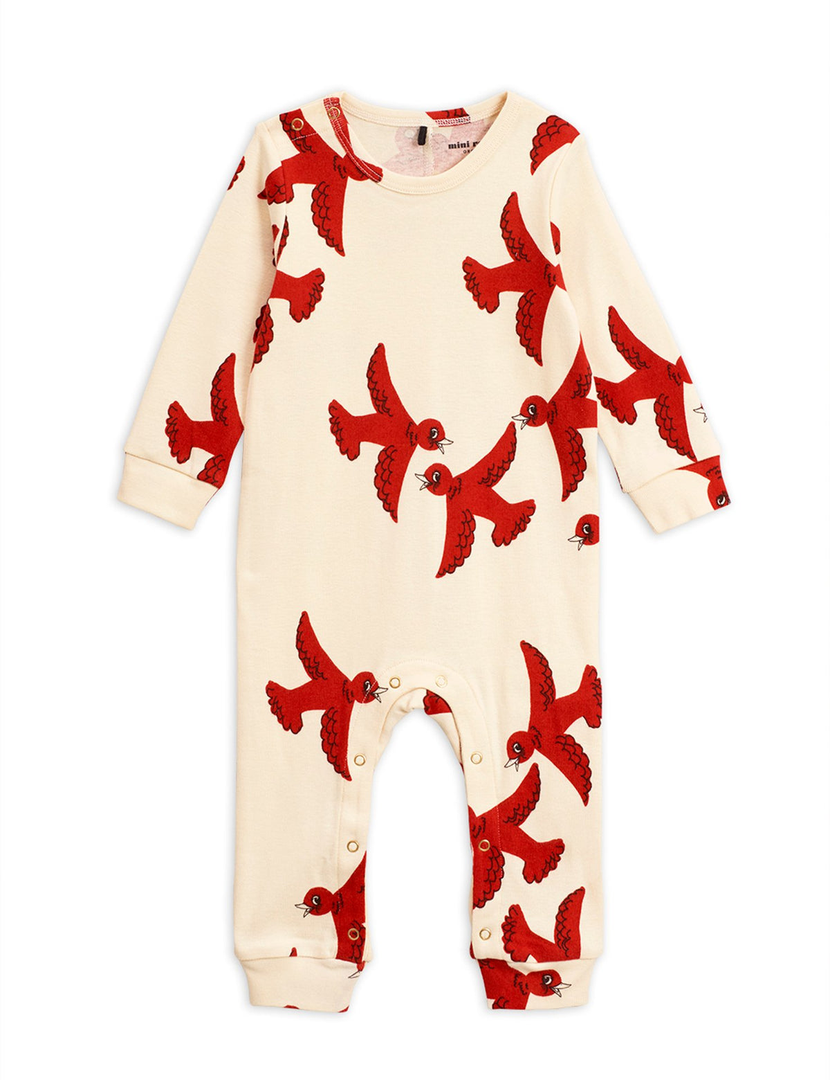 Flying Birds Jumpsuit