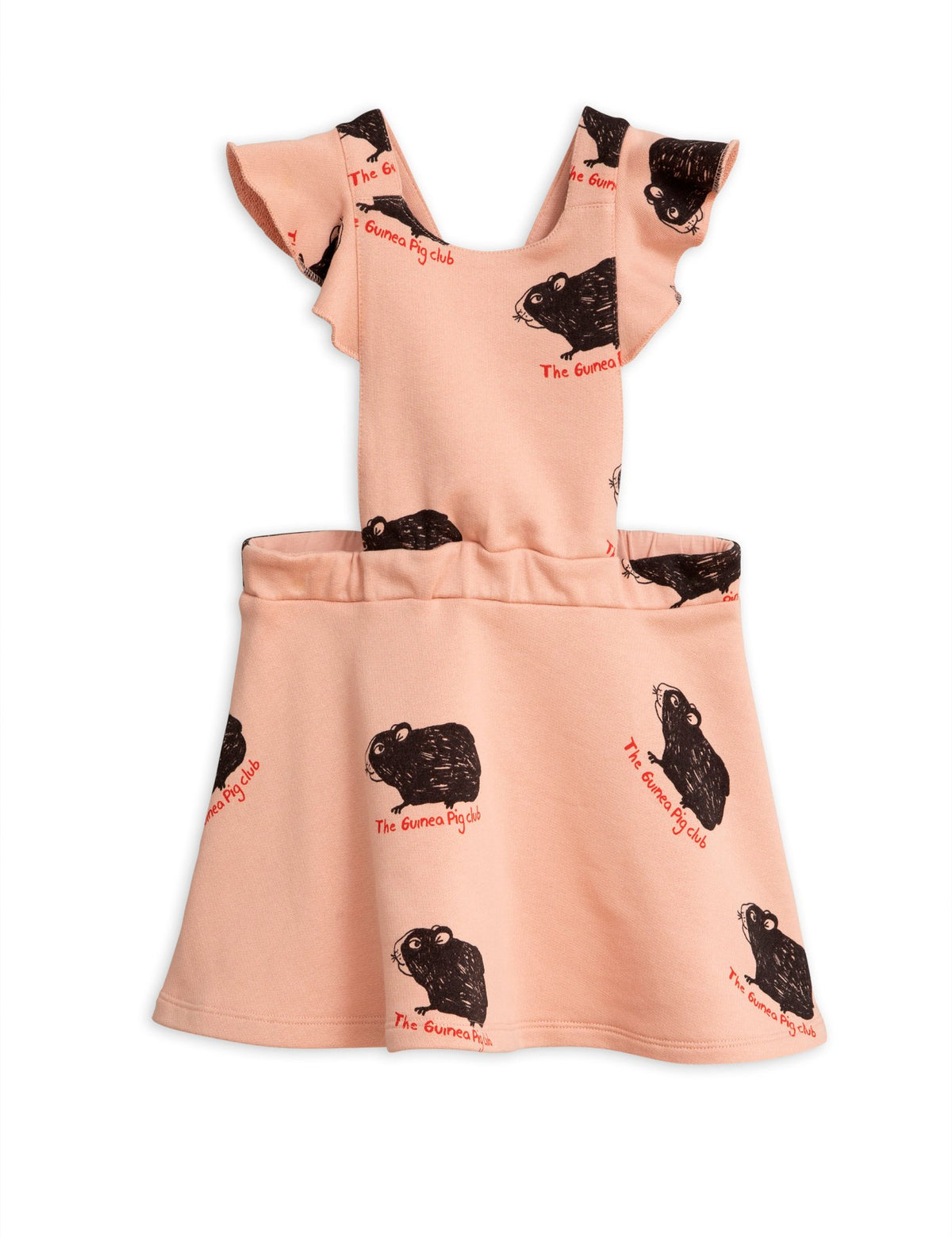 Guinea Pig Dress Pink