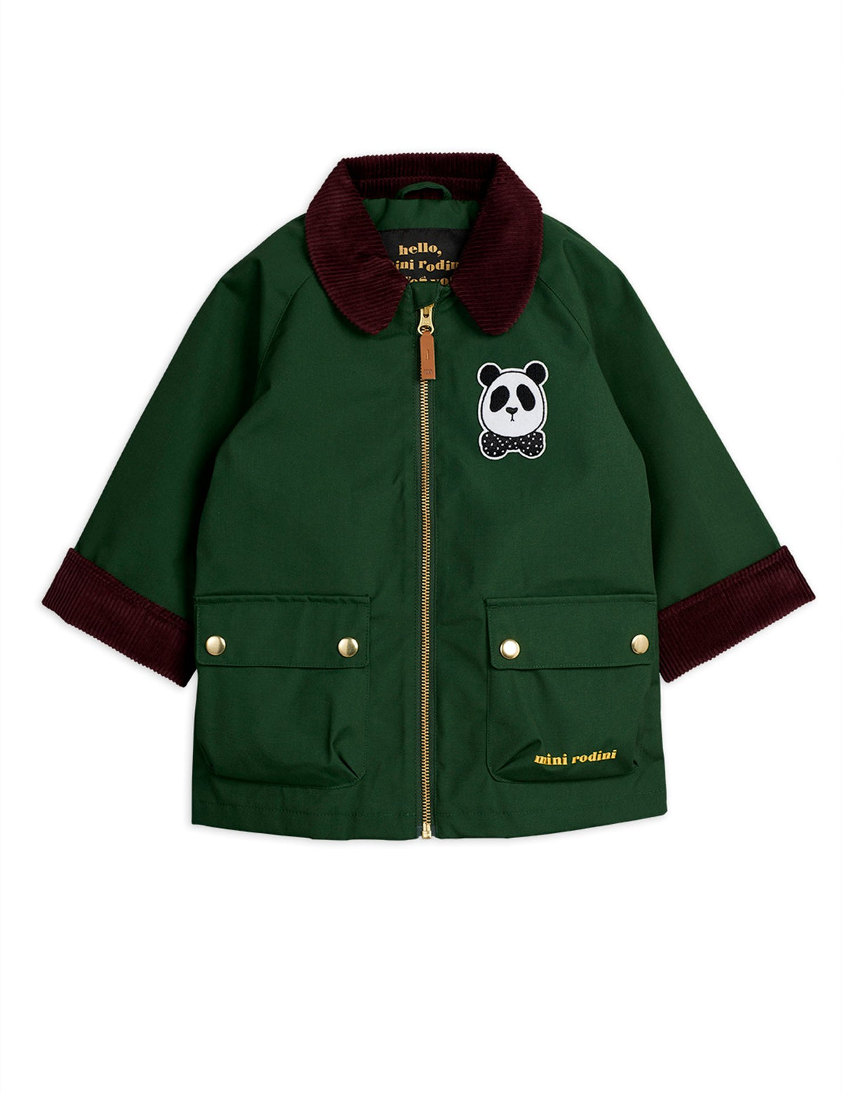 Country Jacket Dark Green
