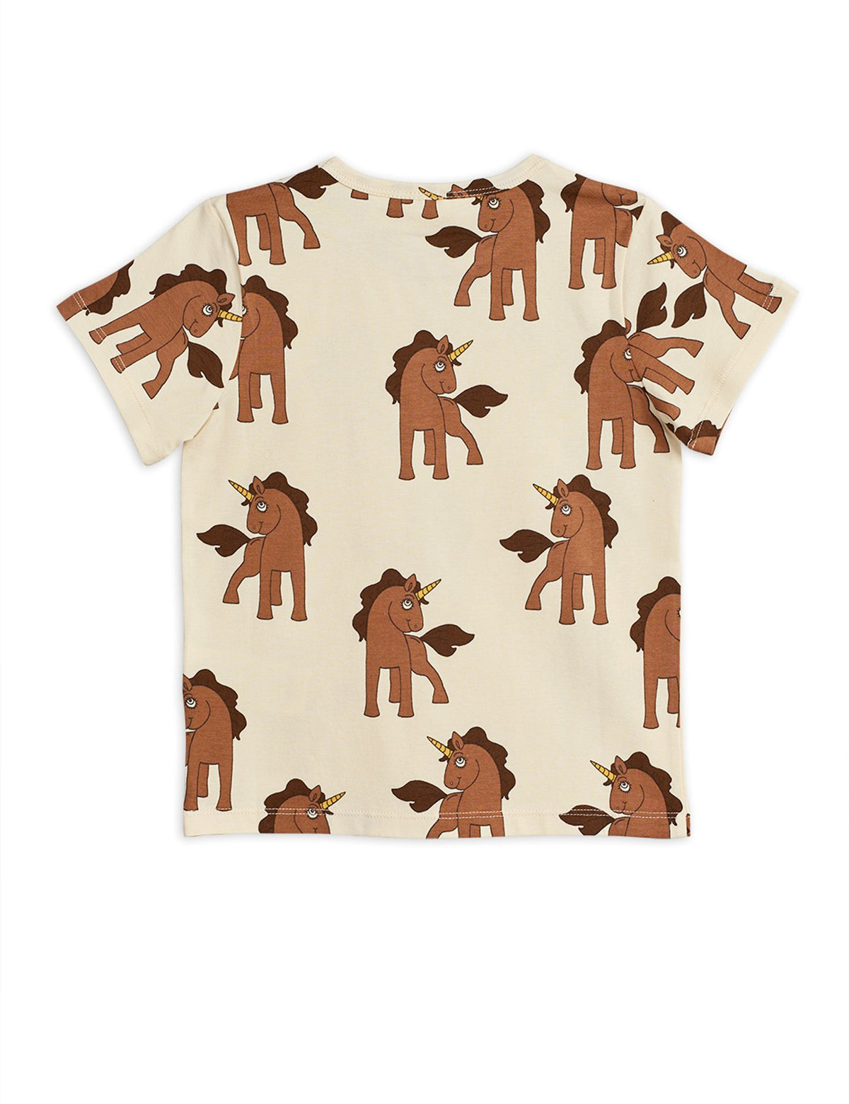 Unicorns Aop Ss Tee Offwhite