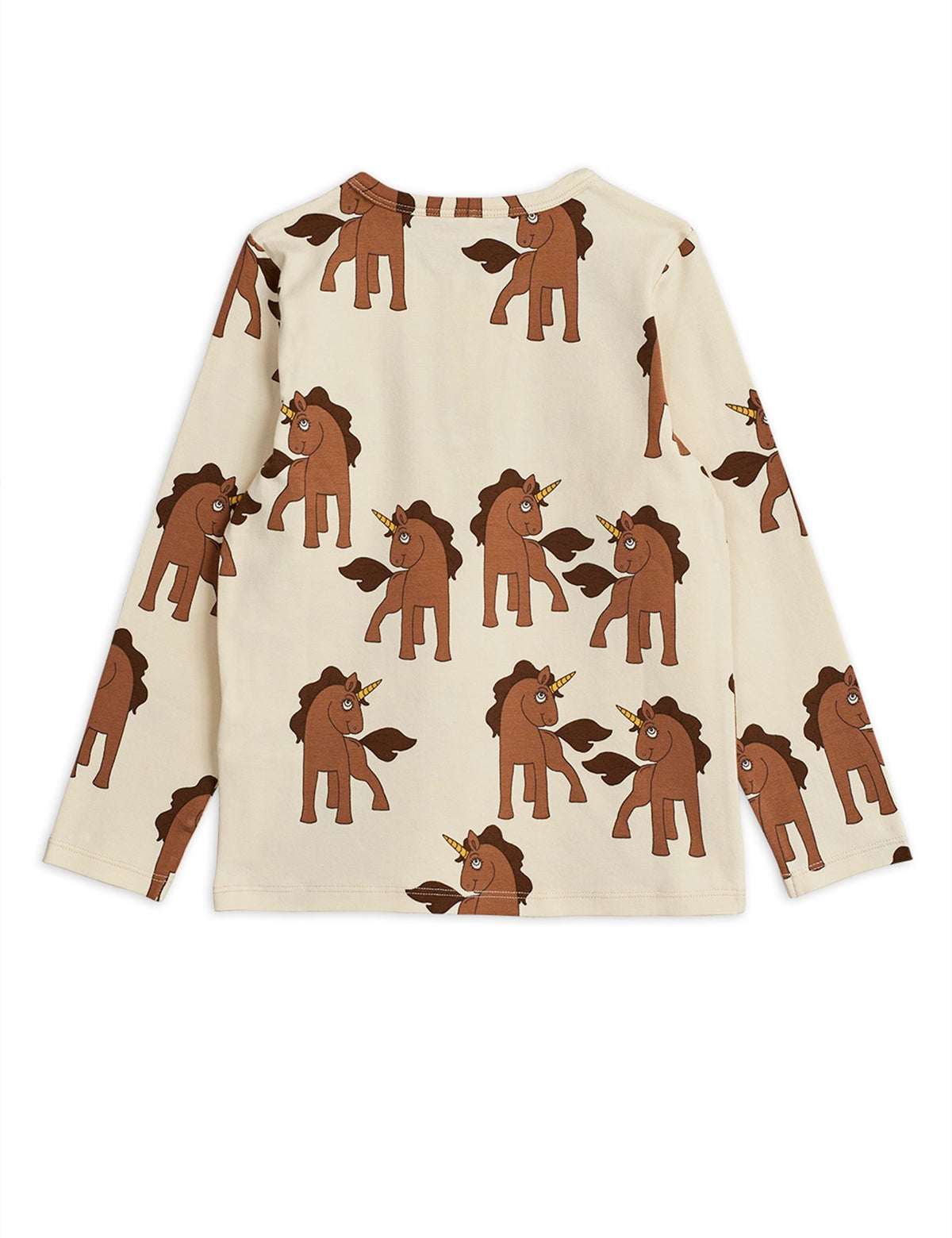 Unicorns Aop Grandpa Offwhite