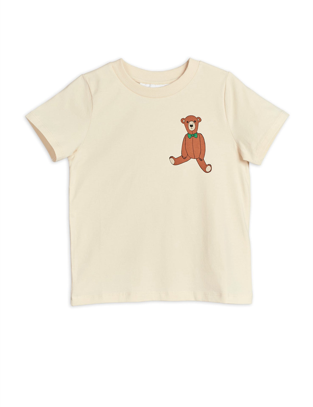 Teddy Sp Tee Offwhite