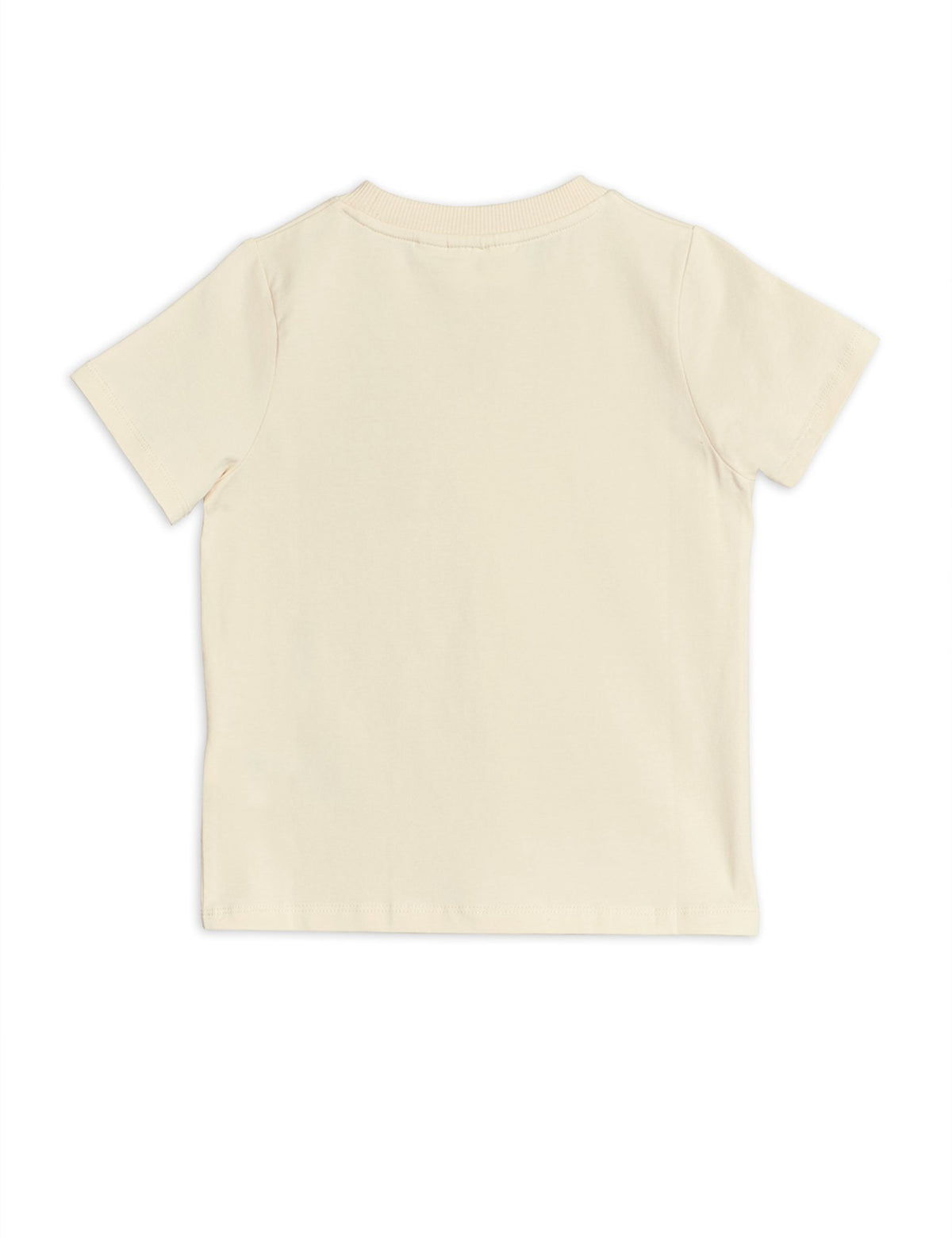 Teddy Sp Tee Offwhite