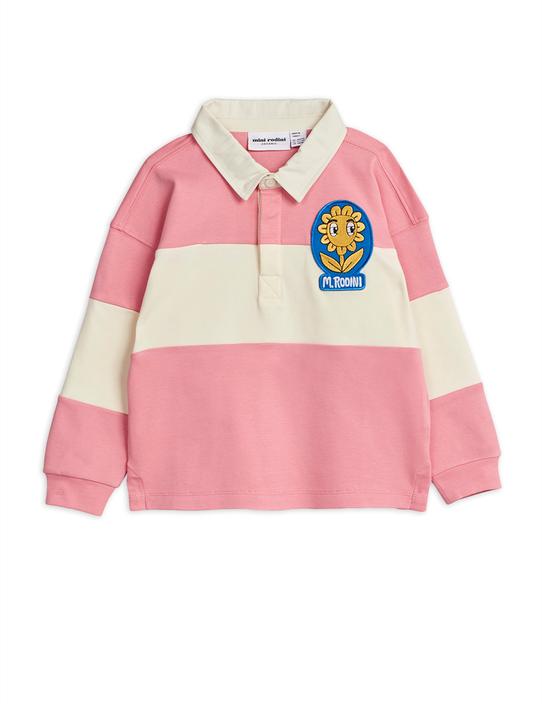 Rugby Shirt Pink