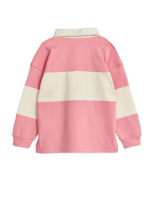 Rugby Shirt Pink