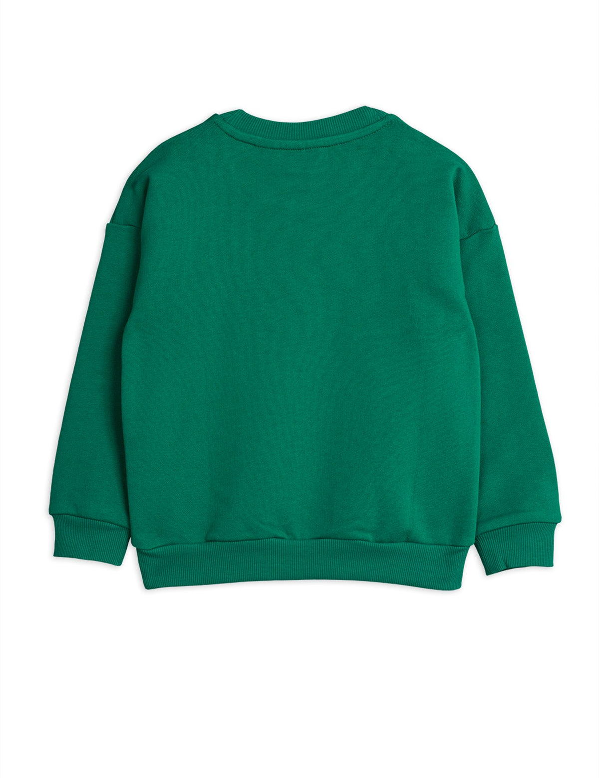 Badge Sp Sweatshirt Green