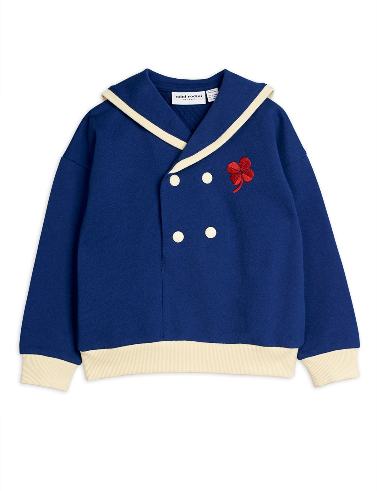 Sailor Sweatshirt Navy