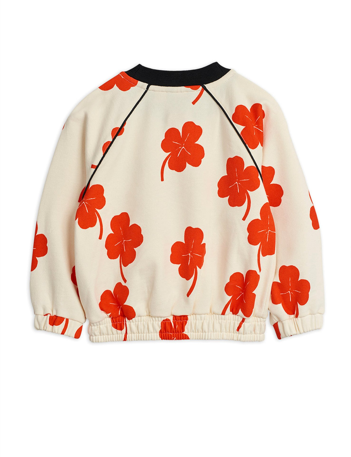 Clover Aop Sweat Jacket