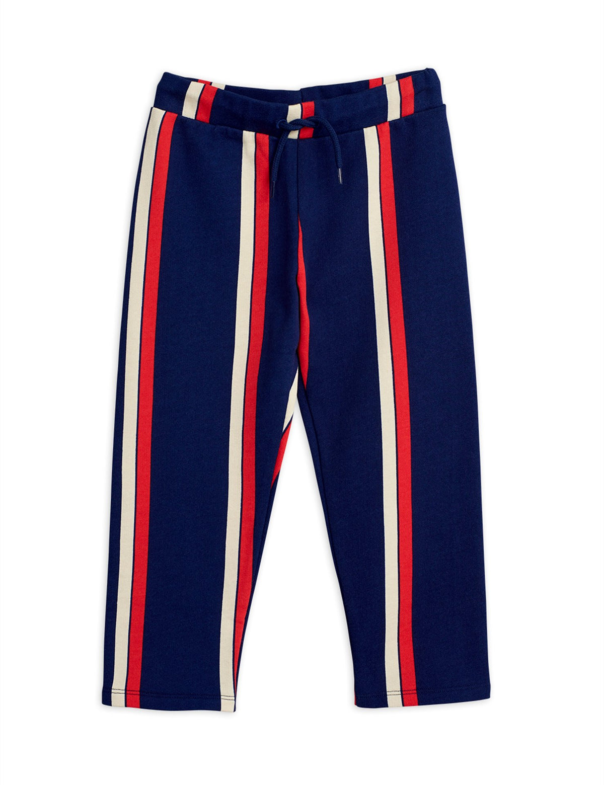 Stripe Sweatpants Blue