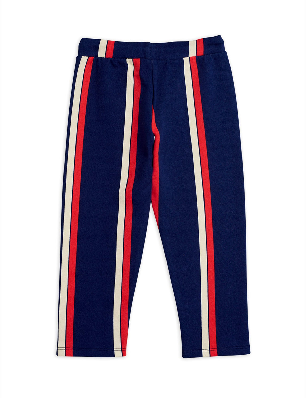 Stripe Sweatpants Blue