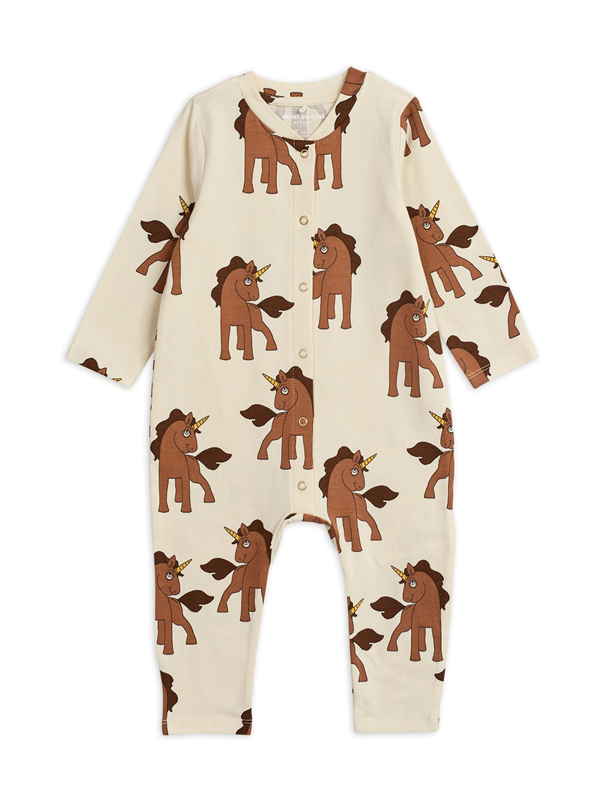 Unicorns Aop Jumpsuit offwhite