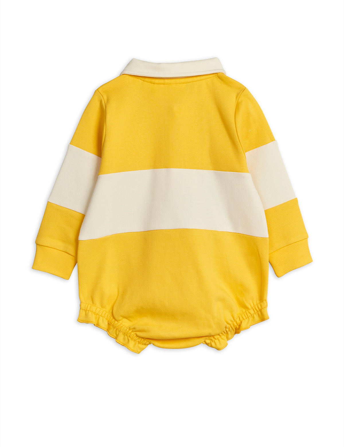 Rugby Body Yellow