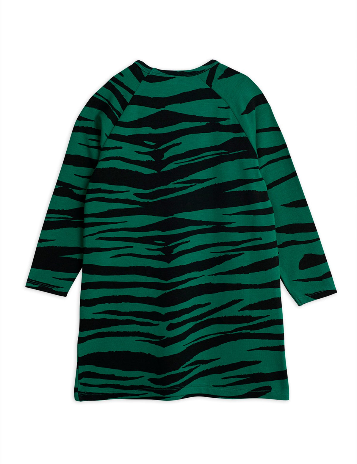Tiger Ls Dress Green