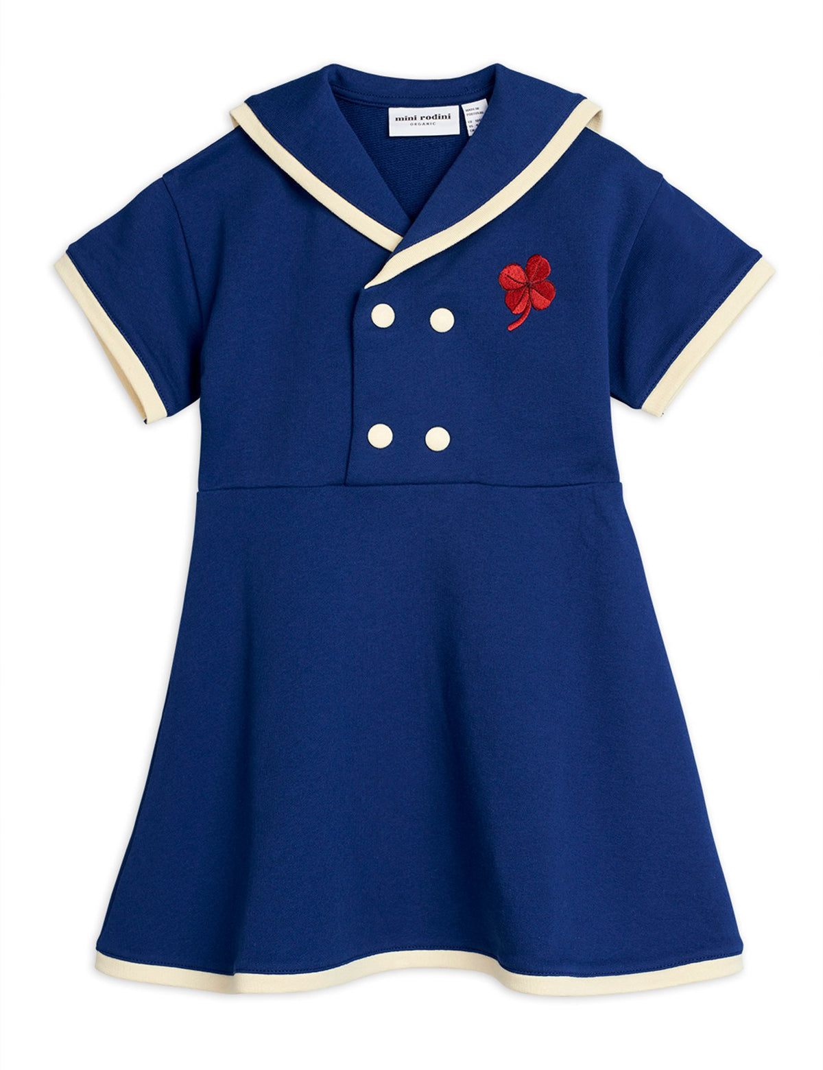 Sailor SweatDress Navy