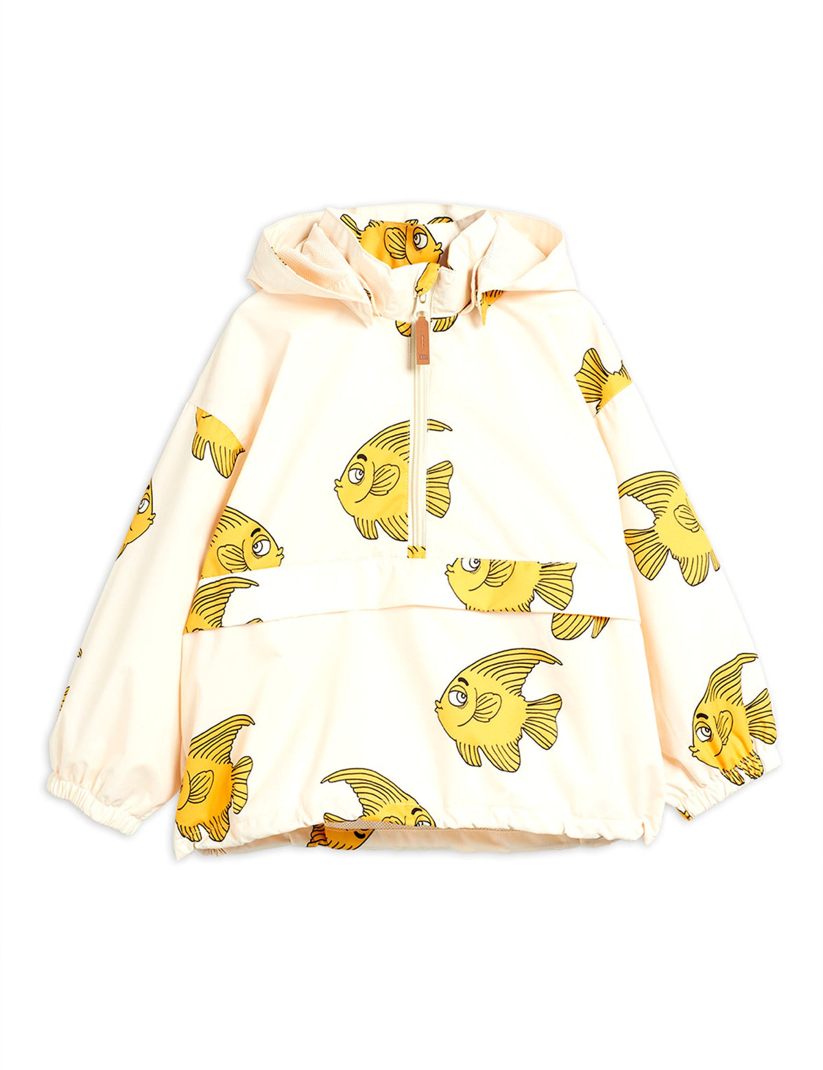 Fish Anorak offwhite