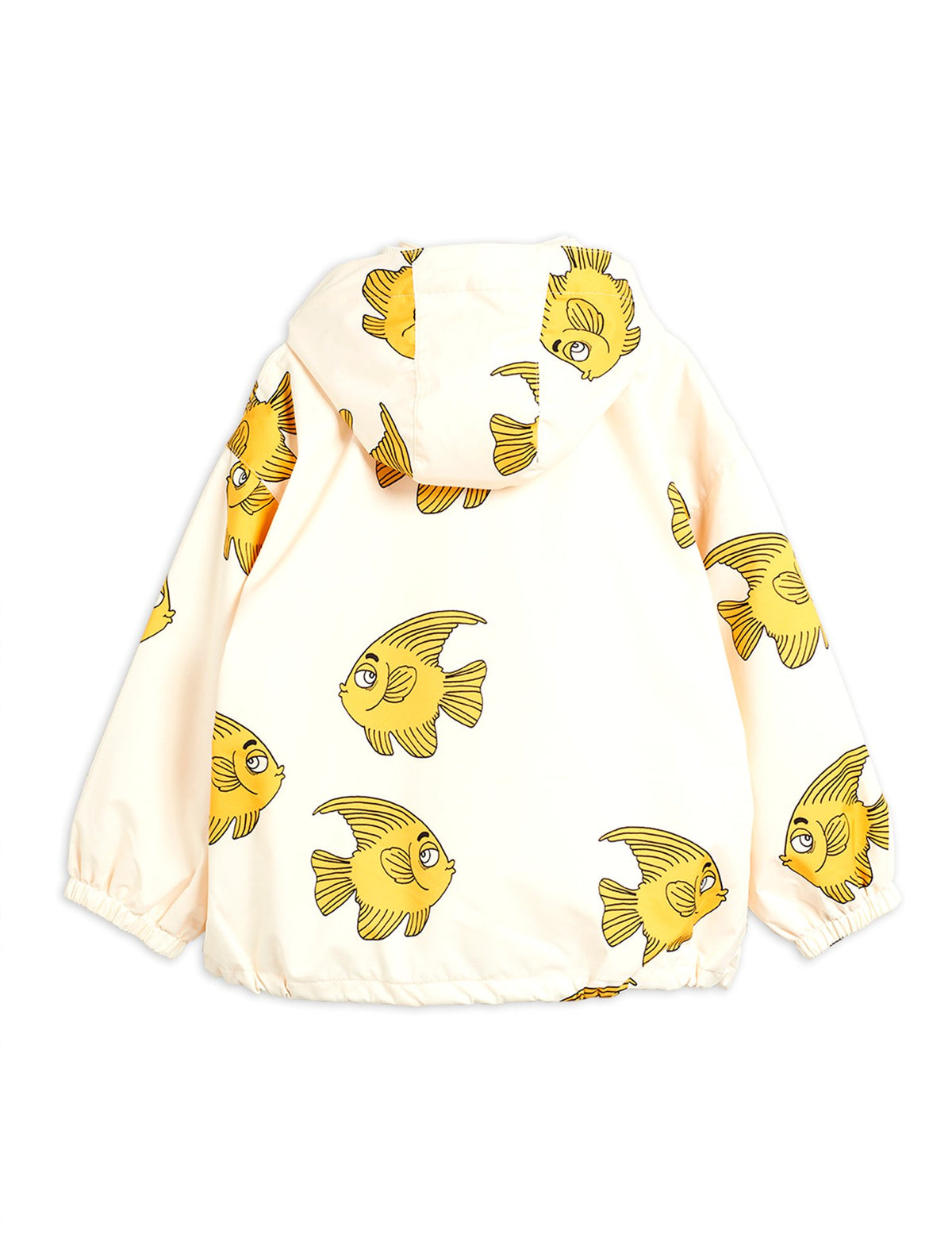 Fish Anorak offwhite