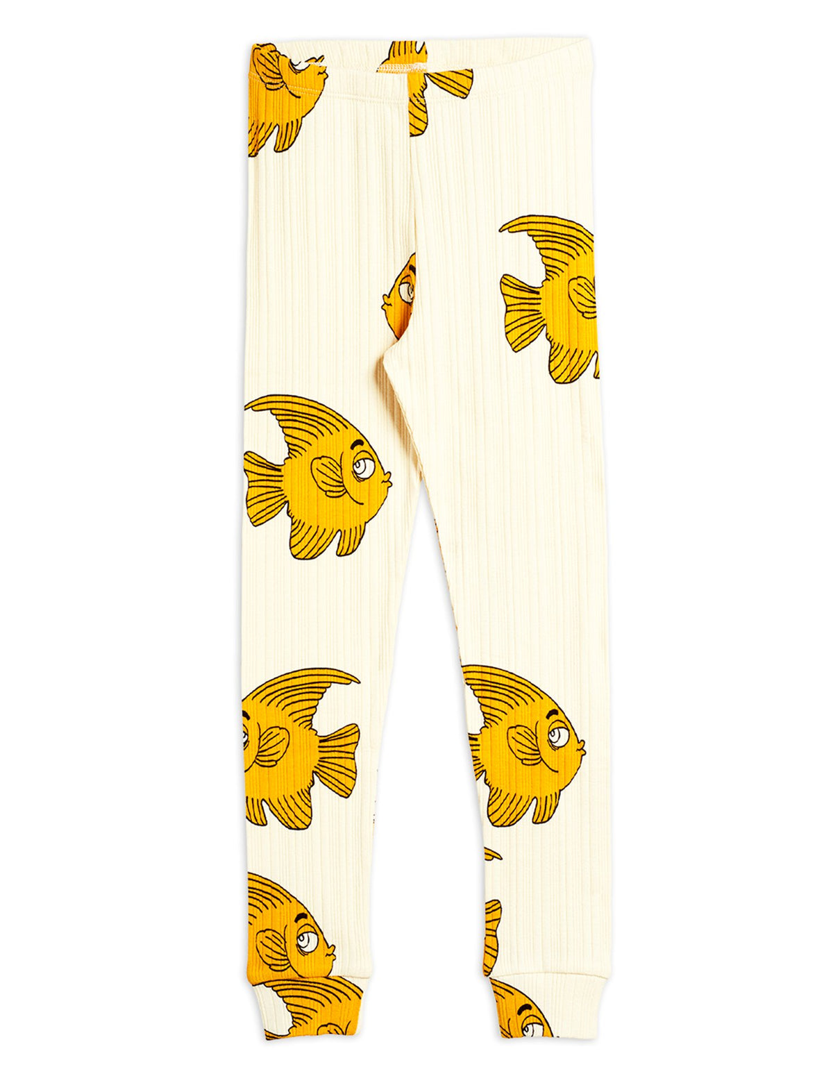 Fish Aop Leggings offwhite