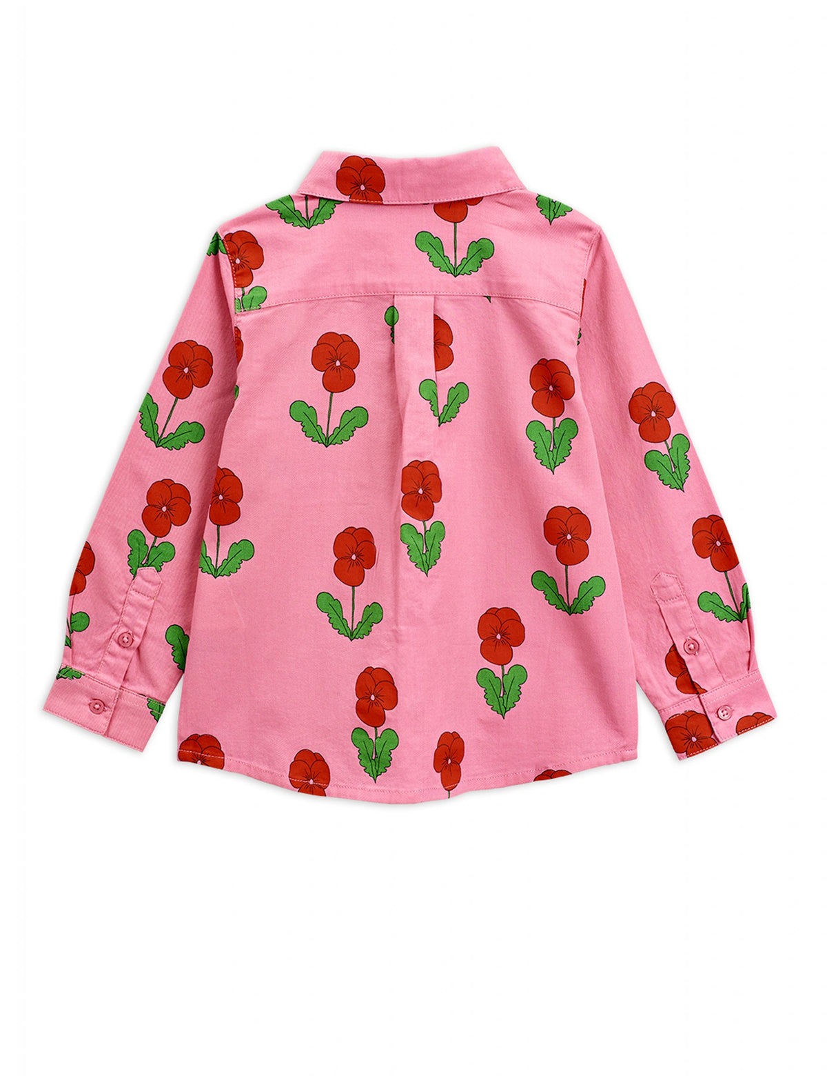 Violas Woven Ls Shirt