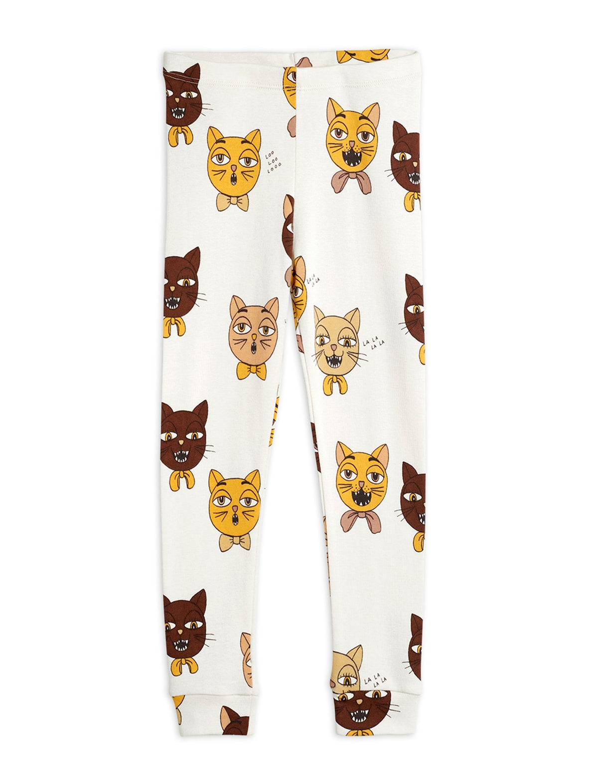 Cat Choir Aop Leggings