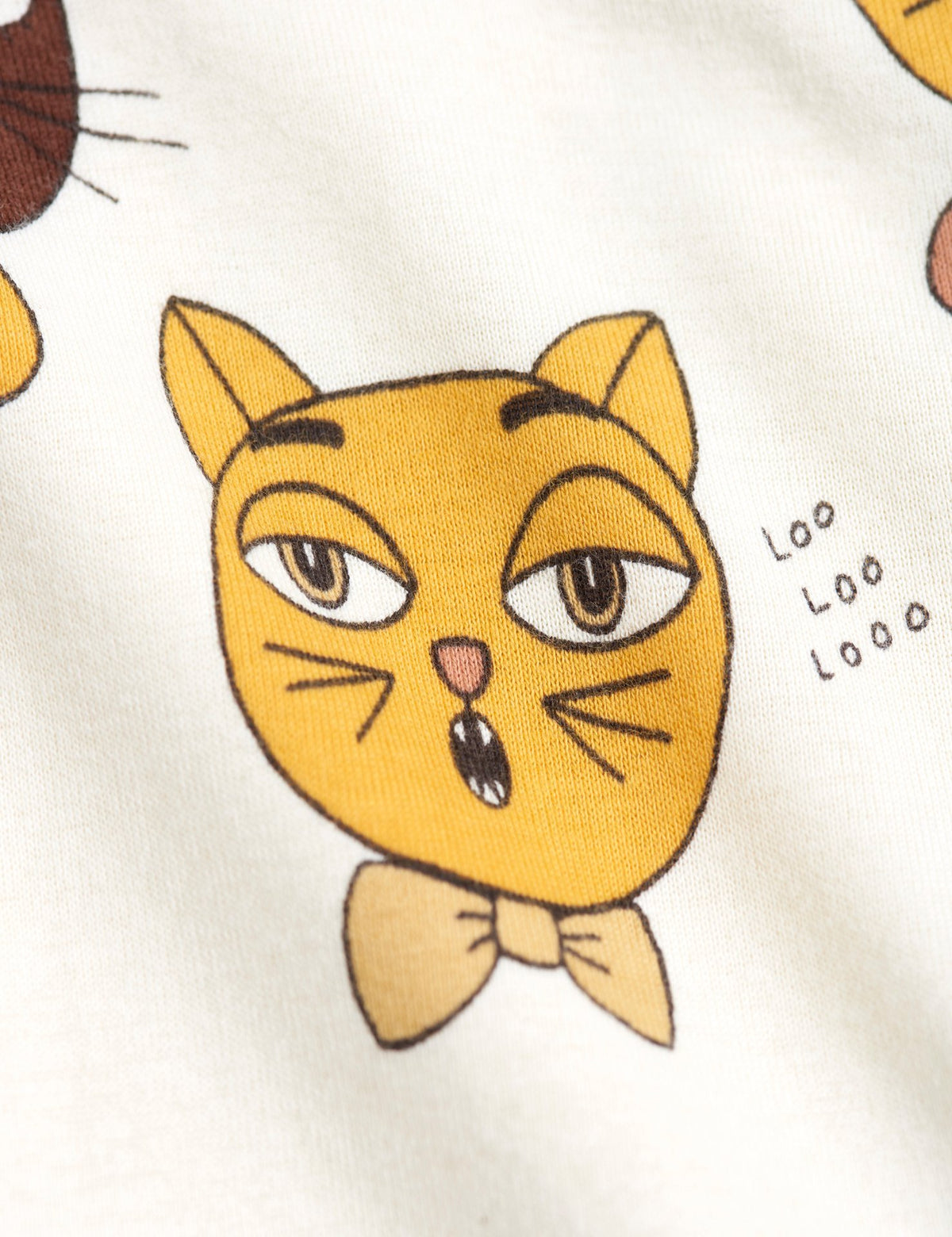 Cat Choir Aop Leggings