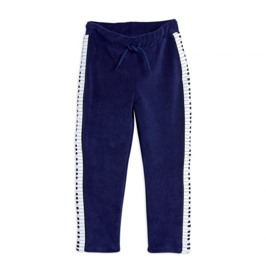 Piano Terry Trousers