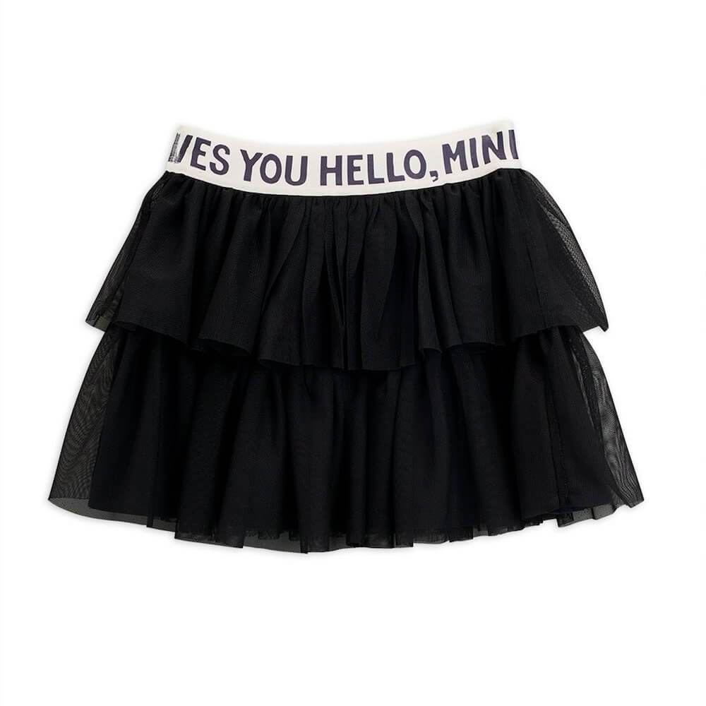Tulle Skirt