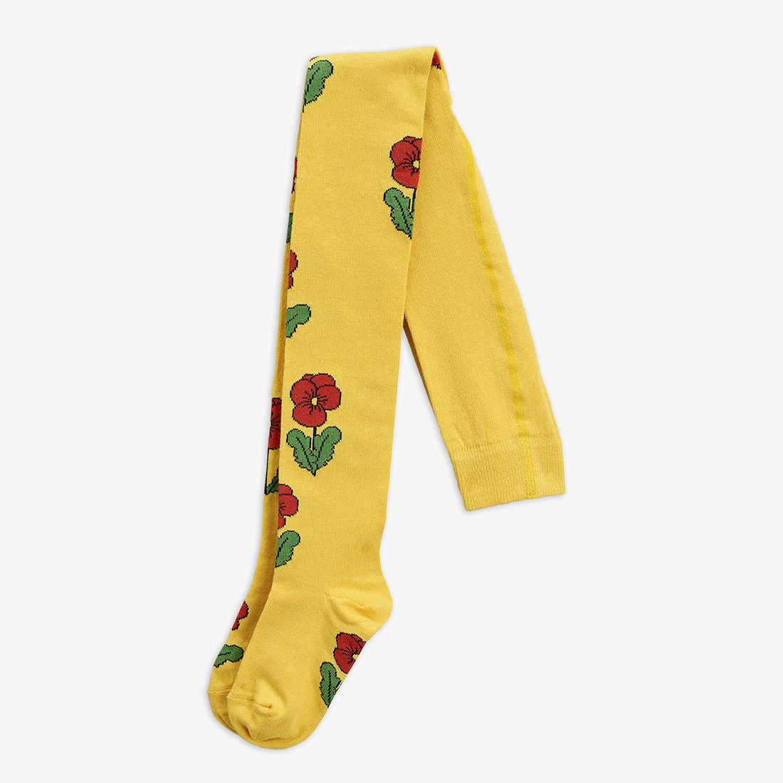 Violas Leggings (Tights) - Yellow