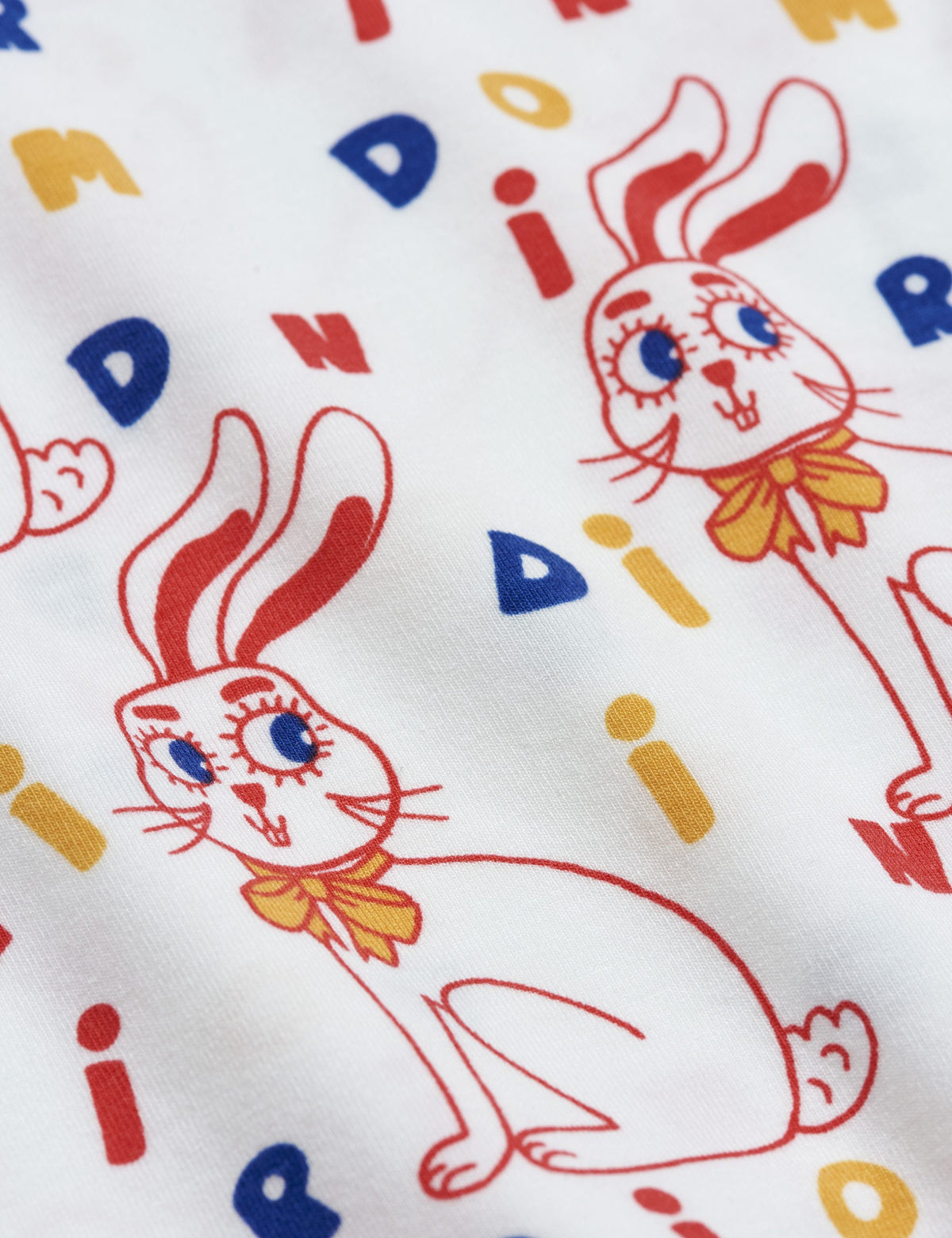 Mr Rabbit Aop Summersuit