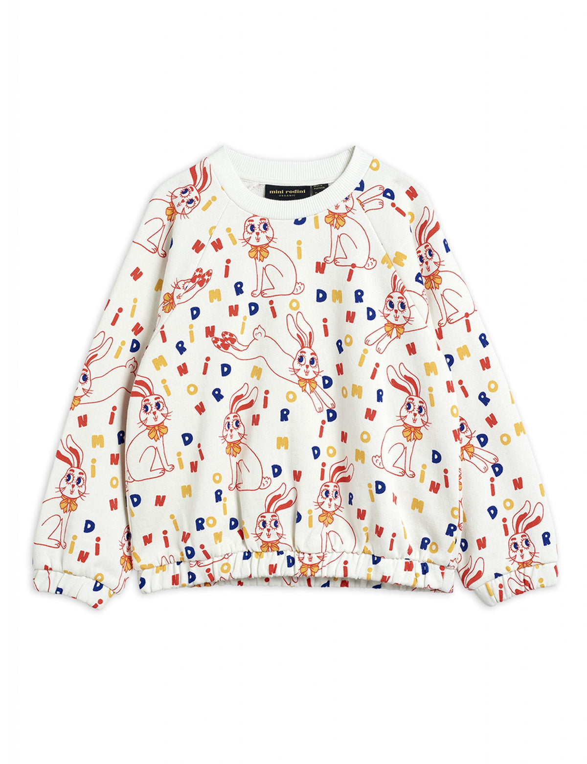 Mr Rabbit Aop Sweatshirt