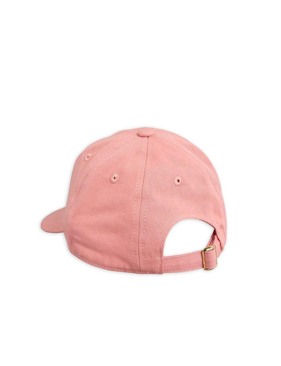 Cat Soft Cap Pink