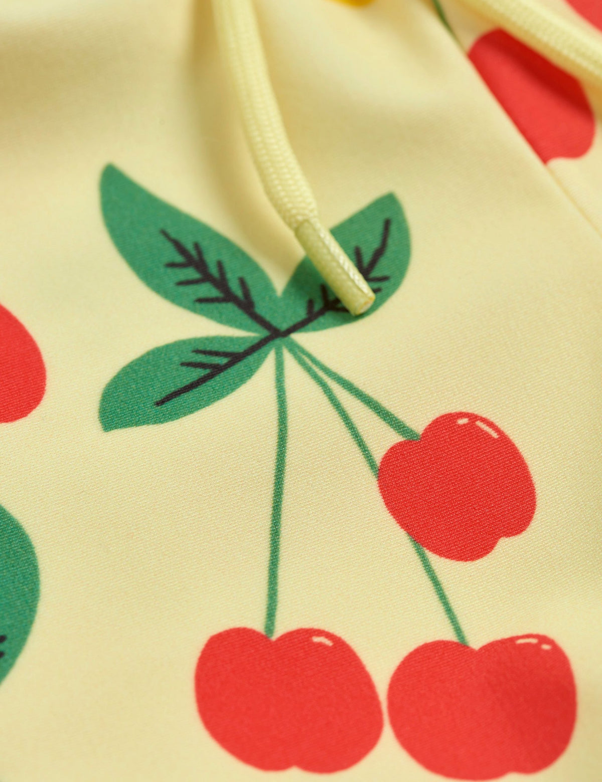 Cherry Lemonade Swim Pants