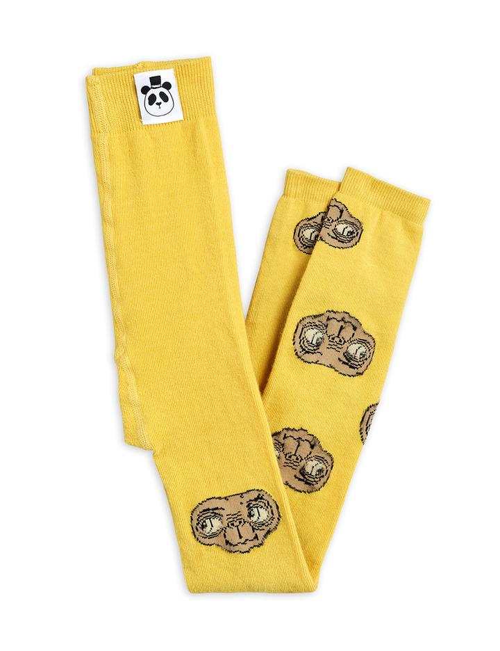 E.T Leggings - Yellow
