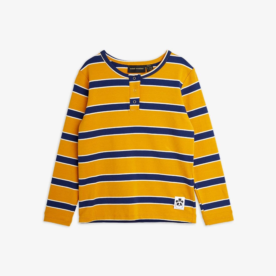 Stripe Grandpa orange