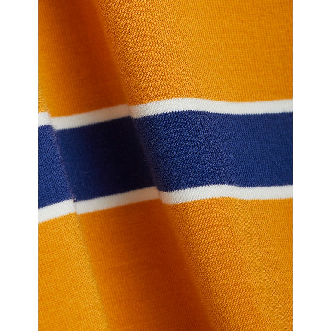 Stripe Grandpa orange