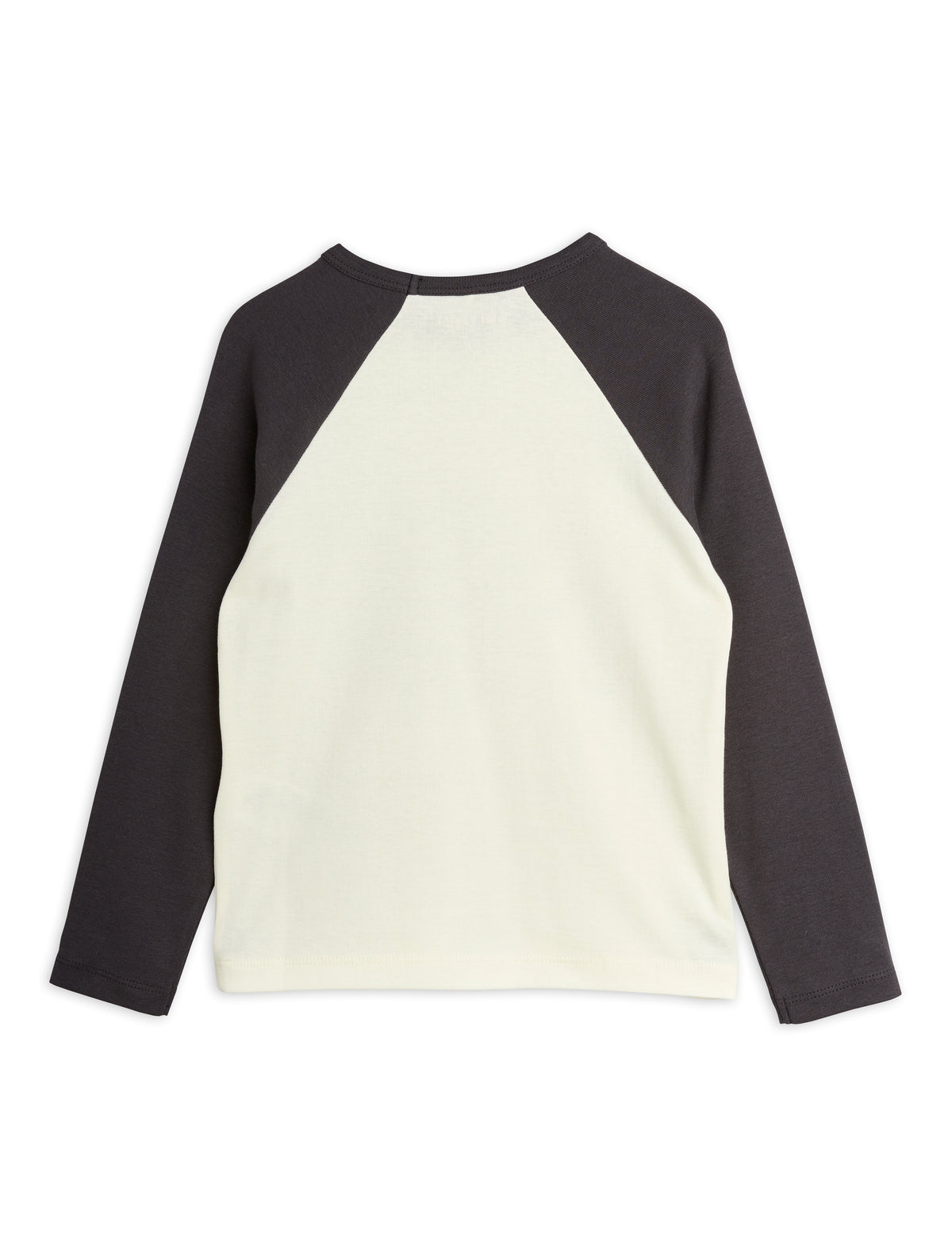 Camp M.Rodini Sp Raglan Long Sleeve Tee offwhite