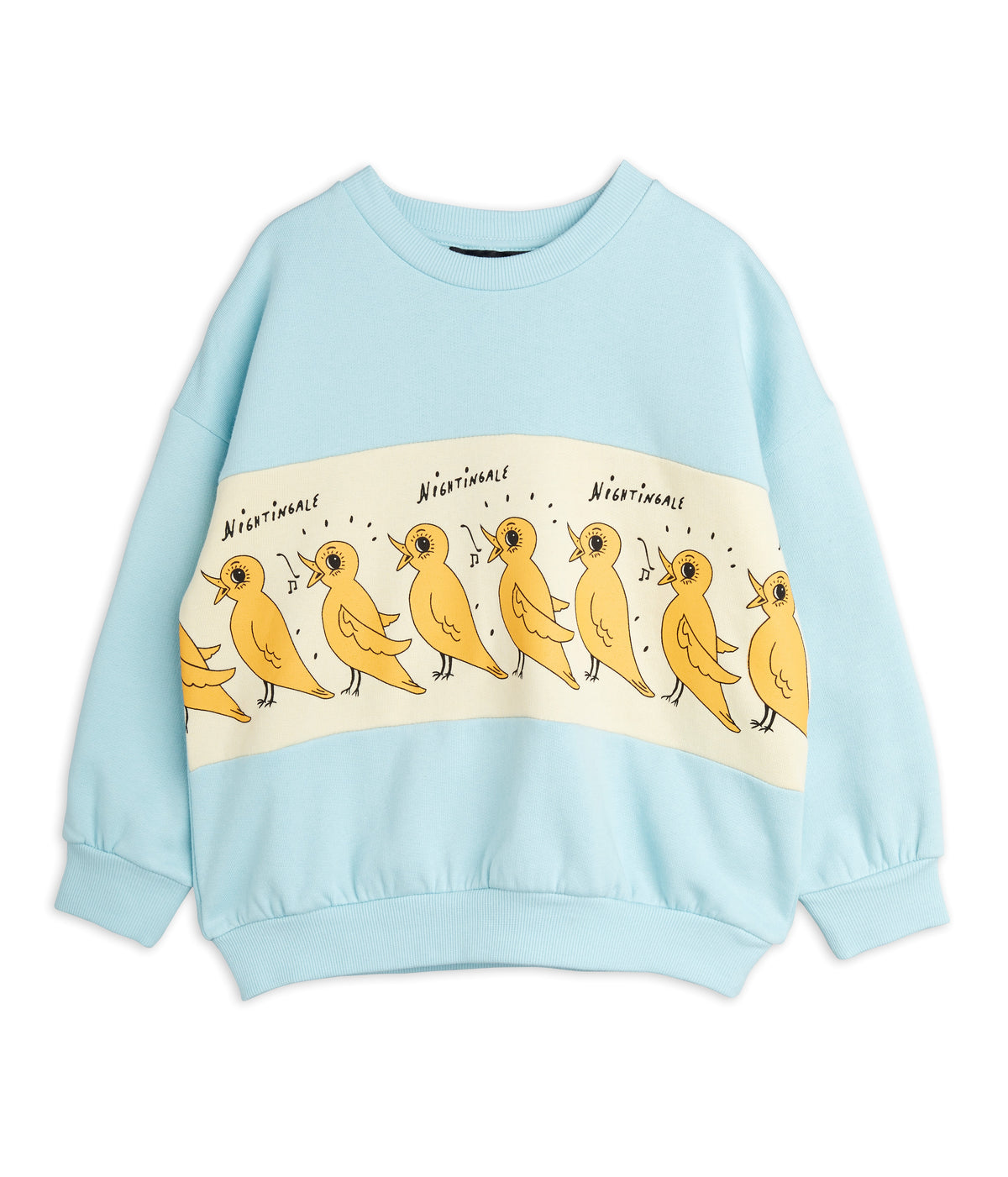 Nightingale Sweatshirt turquise