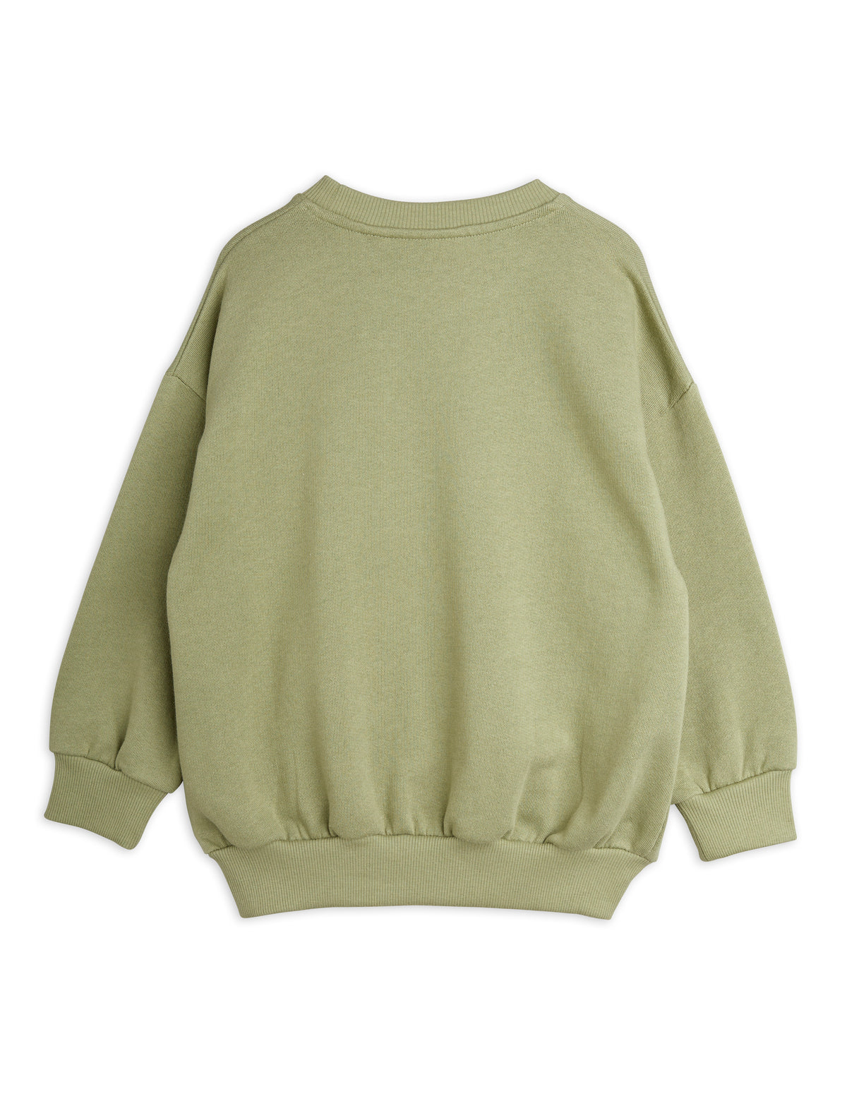 Wild At Heart Sweatshirt green