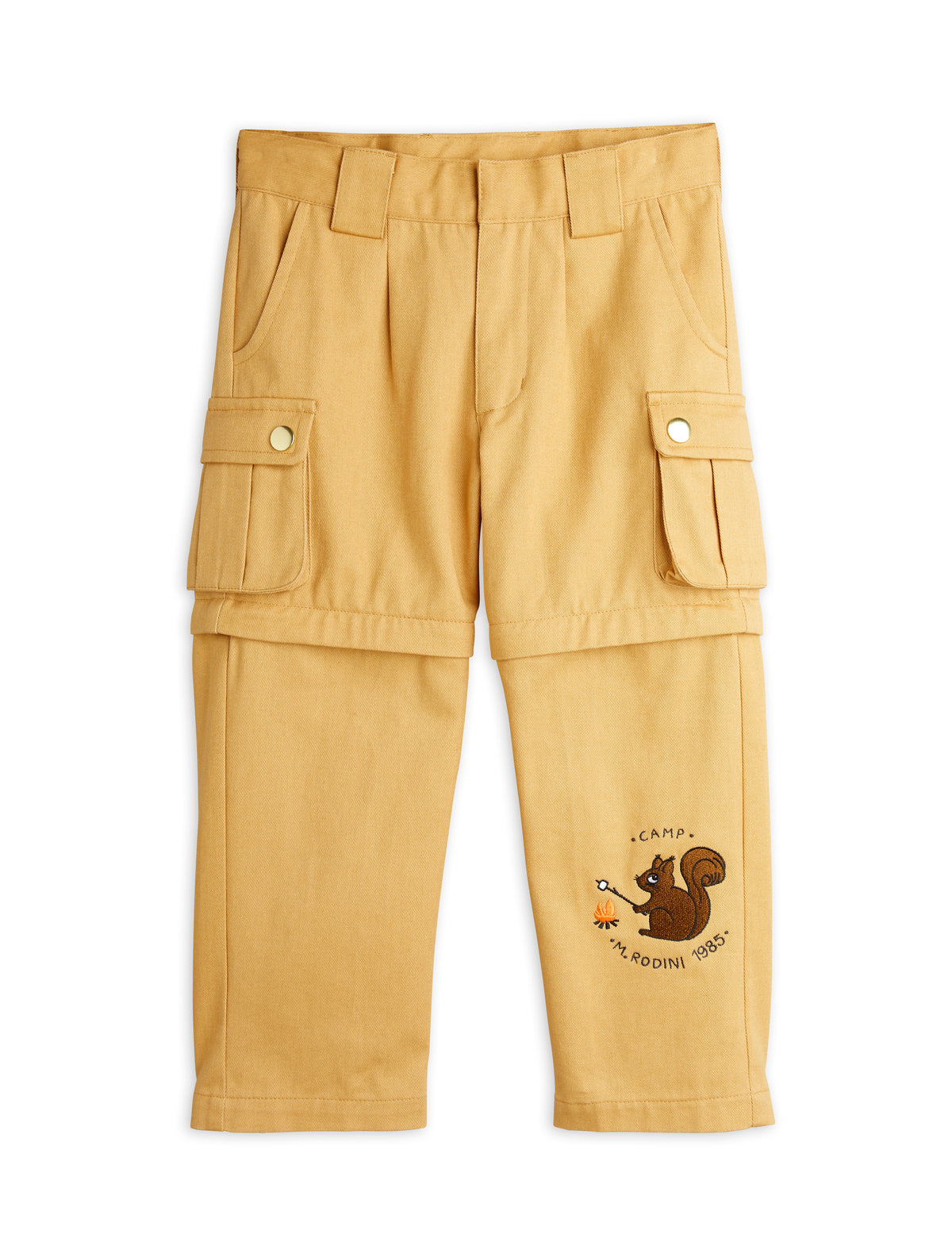 Cargo pants Beige