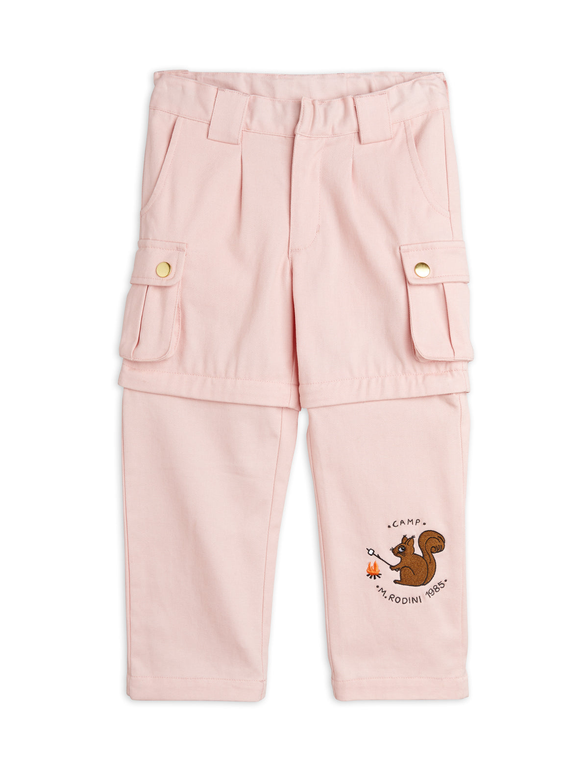 Cargo pants Pink