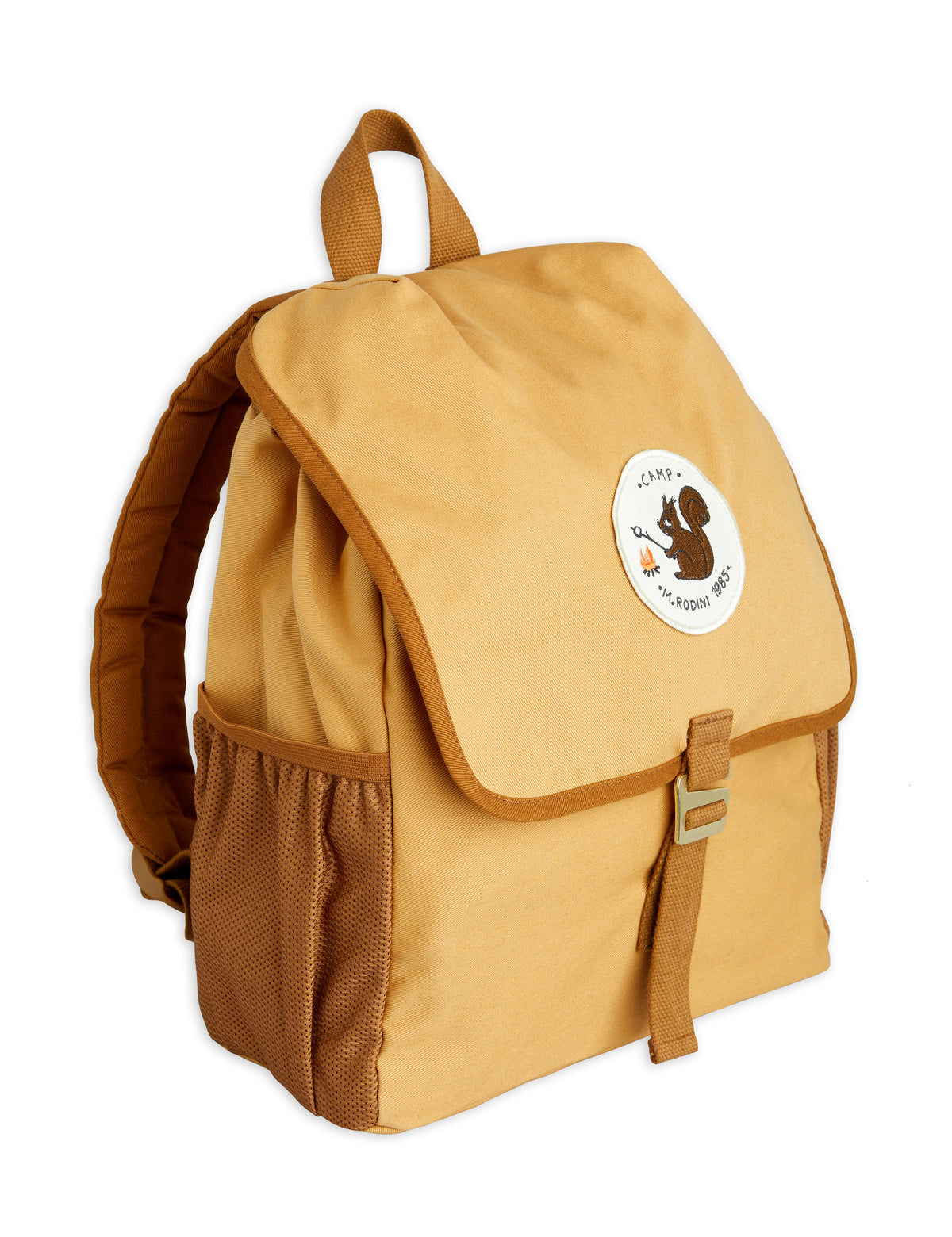 Hike N&#39; School Backpack Beige